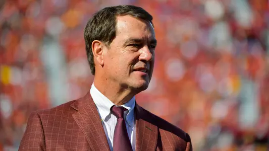 Mike Bohn - USC Trojans Athletic Director