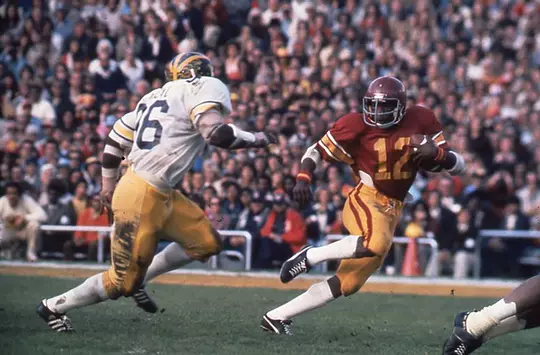 Charles White - USC Trojans Football