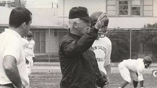 John McKay - USC Trojans Football\