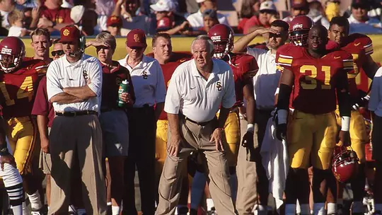 John Robinson - USC Trojans Football
