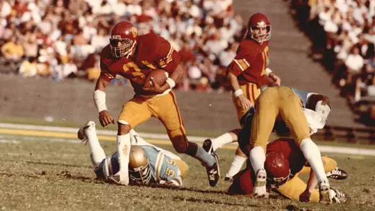 Marcus Allen - USC Trojans Football