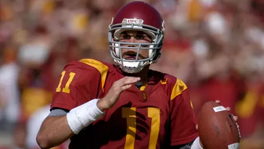 Matt Leinart - USC Trojans Football