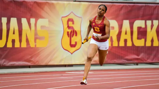 Bailey Lear - USC Trojans Track & Field