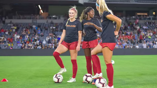 Lily Slater - USC Trojans Soccer