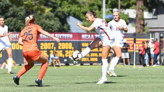 Savannah Kessler - USC Trojans Soccer