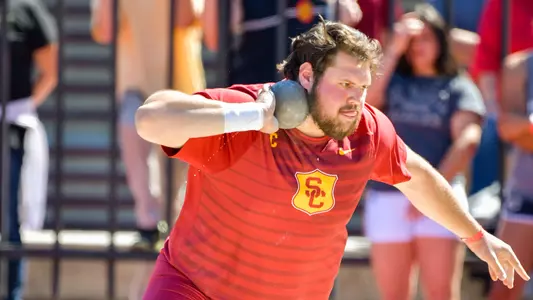 Matthew Katnik - USC Trojans Track & Field