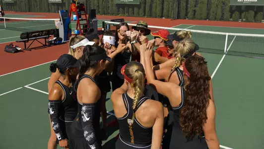 USC Women's Tennis vs. UCLA