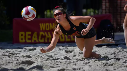 Ariyana Kim - USC Trojans Beach Volleyball