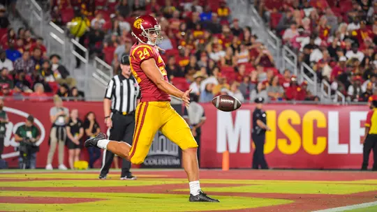 Ben Griffiths - USC Trojans Football
