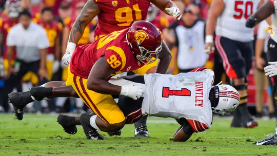 Drake Jackson - USC Trojans Football