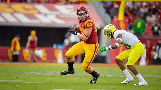 Erik Krommenhoek - USC Trojans Football