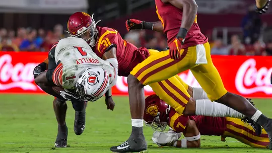 Hunter Echols - USC Trojans Football