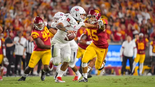 Talanoa Hufanga - USC Trojans Football