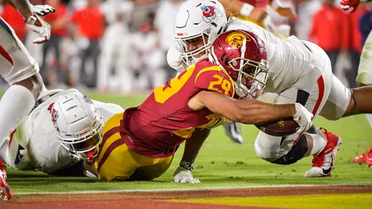 Vavae Malepeai - USC Trojans Football