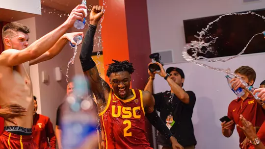 USC Trojans Men's Basketball vs. UCLA Bruins