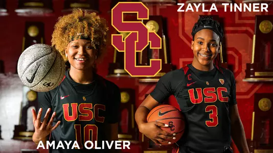 Amaya Oliver Zayla Tinner NLIs