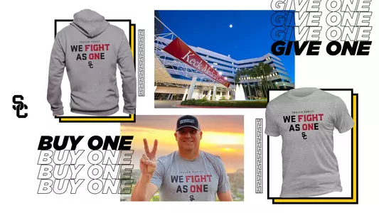 We Fight As One Shirt