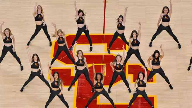 2020-21 Trojan Dance Force Virtual Auditions