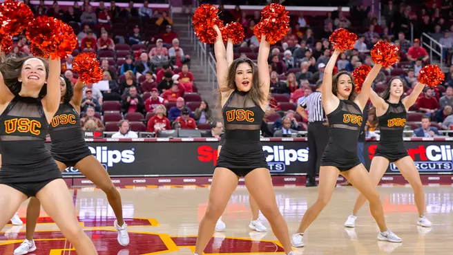 USC Trojan Dance Force