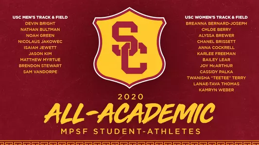 MPSF All-Academic
