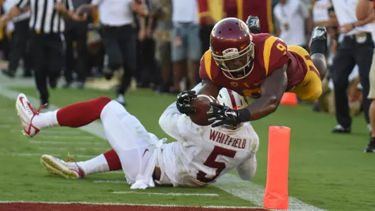 JuJu Smith Schuster - USC Trojans Football