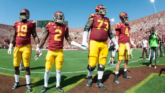 Zach Banner - USC Trojans Football