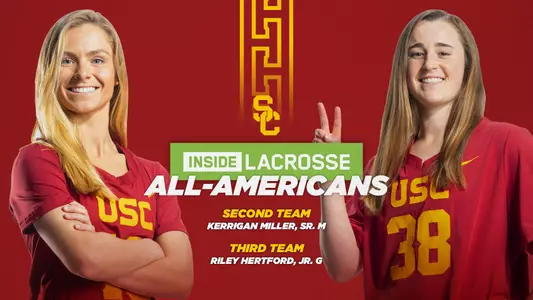 2020 Inside Lacrosse All-Americans graphic