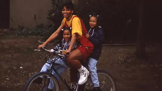 Karleen Thompson and children