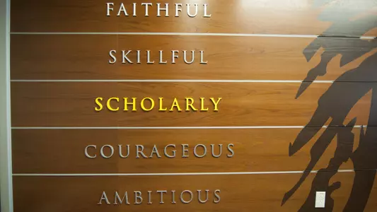 Stevens Academic Center at John McKay Center - USC Trojans Athletics