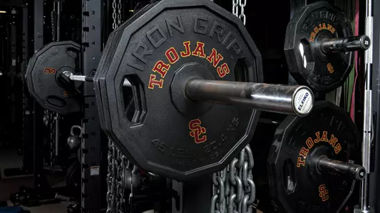 John McKay Center Weight Room - USC Trojans Athletics