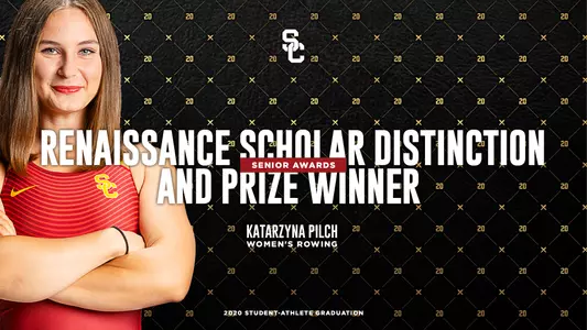 Kasia Pilch Academic Honors