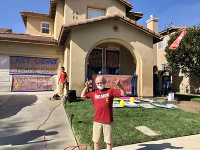 Noah Barbarena Trojan Wish Update