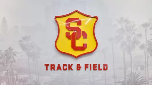 USC Track & Field Locker Room