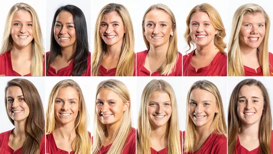 USC Lacrosse Pac-12 All-Academic Spring Honor Roll