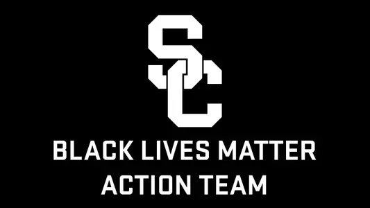 USC Trojans Black Lives Matter Action Team