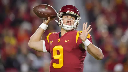 Kedon Slovis - USC Trojans Football