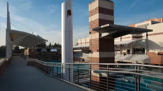 USC Uytengsu Aquatics Center