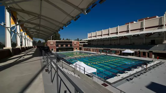USC Uytengsu Aquatics Center