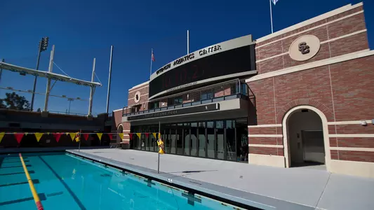 USC Uytengsu Aquatics Center