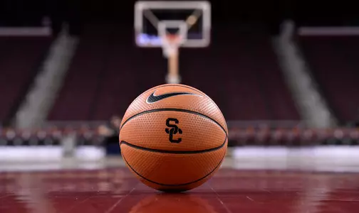 USC Women's Basketball - Galen Center Court