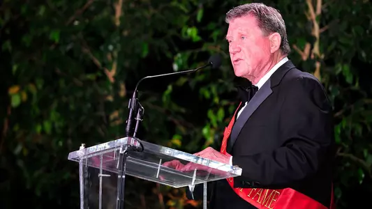 USC Hall of Fame John Hamilton