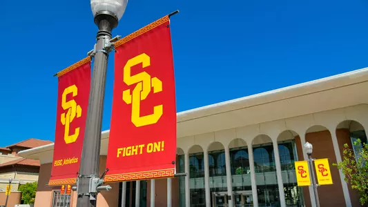 USC Trojans Football Heritage Hall