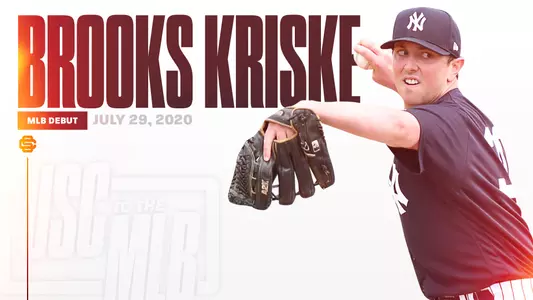 USC Trojans Baseball Brooks Kriske