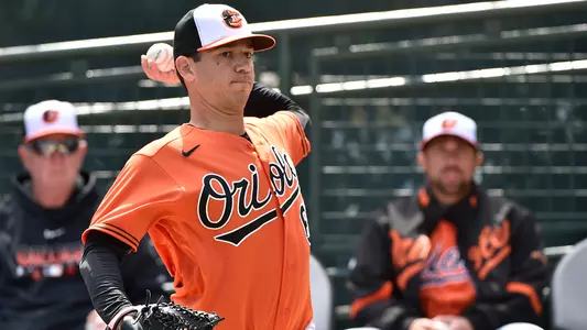 USC Baseball Milone Orioles