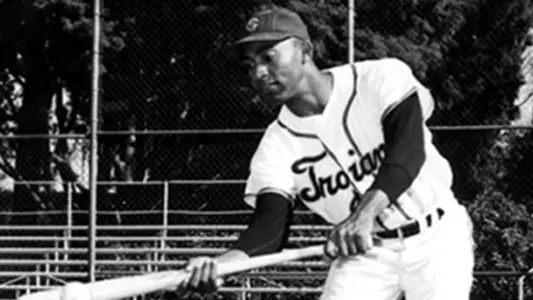 USC Baseball Oscar Brown