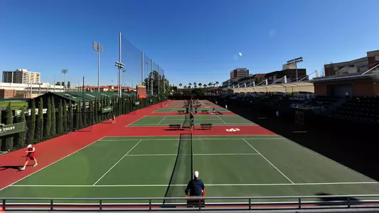 USC Marks Tennis Stadium