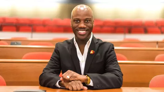 Dr. Shaun Harper - USC Race & Equity Center