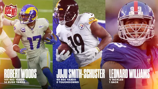 2020 USCtotheNFL Week 1