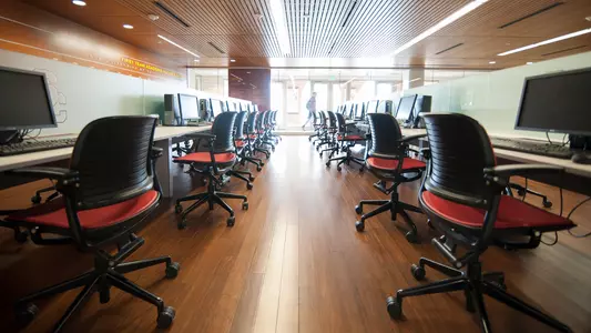 Stevens Academic Center at USC's John McKay Center