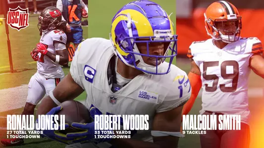 USCtotheNFL week 2 recap